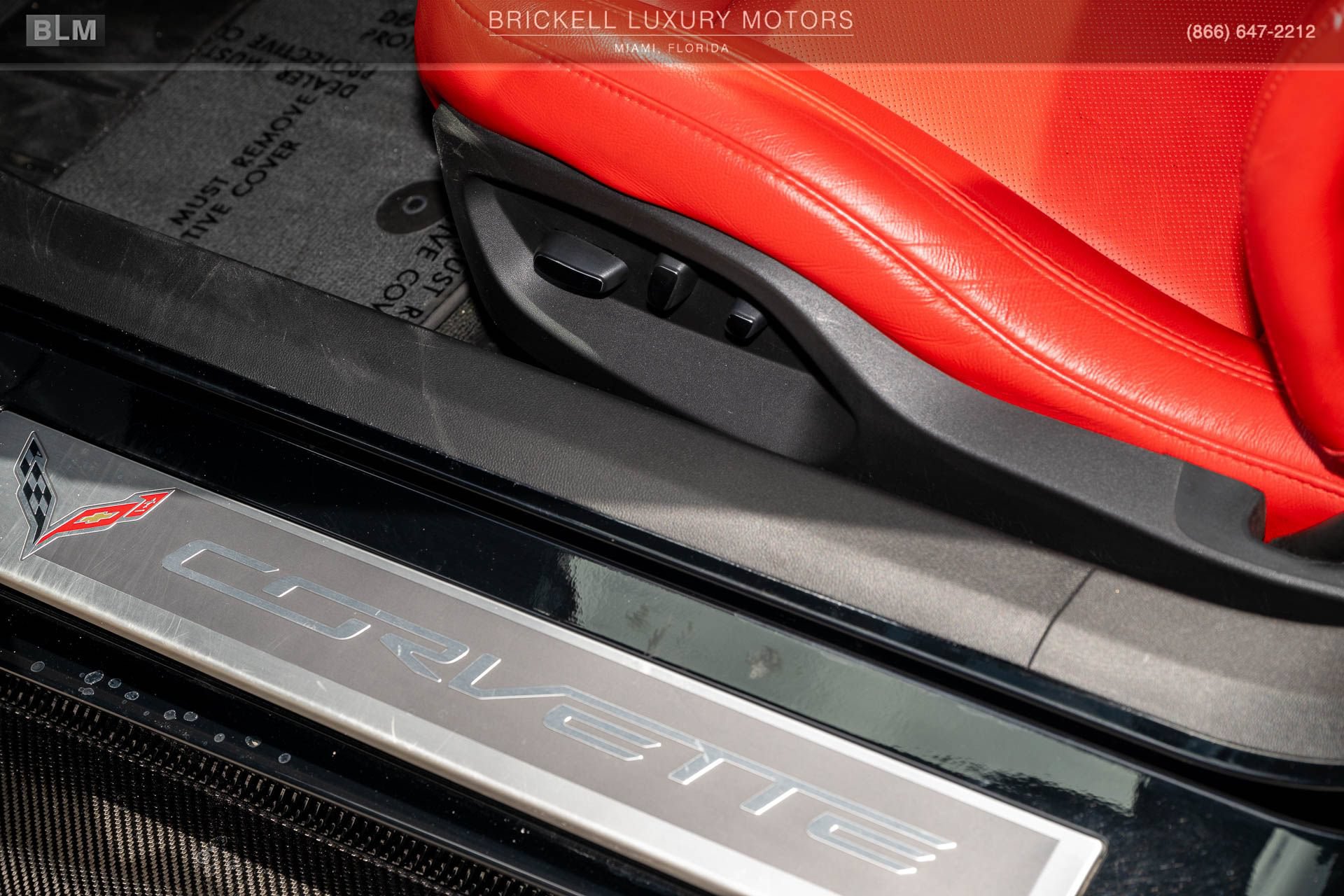 Used 2019 Chevrolet Corvette ZR1 RWD image 62