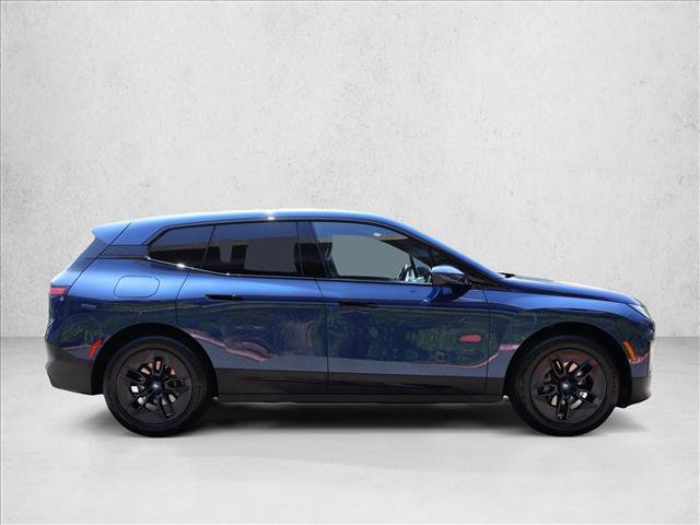 Used 2023 BMW iX xDrive50 AWD/4WD image 5
