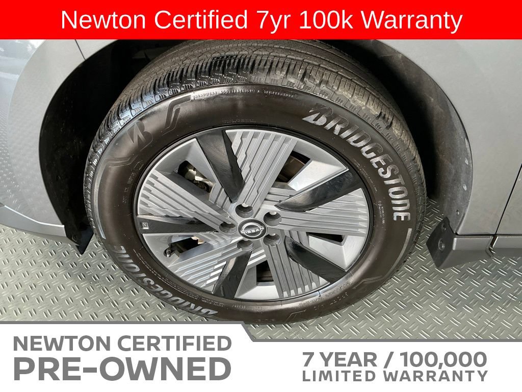 Used 2025 Nissan Murano SL AWD/4WD image 59