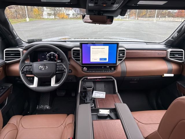 New 2026 Toyota Tundra 1794 Edition image 18