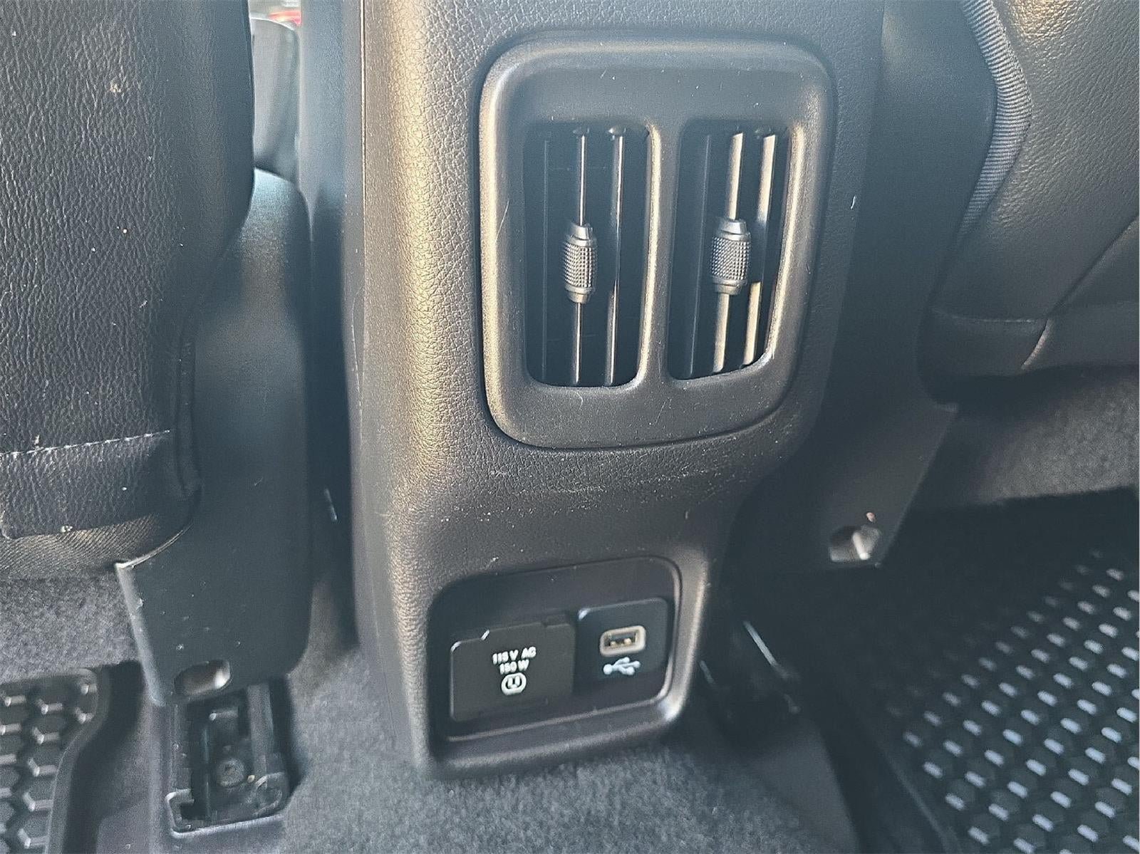 Used 2020 Jeep Compass Trailhawk w/ Cold Weather Group AWD/4WD image 22