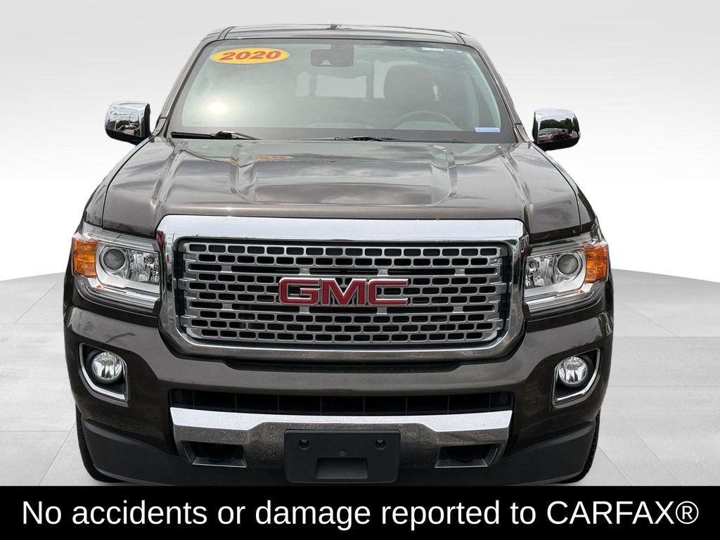 Used 2020 GMC Canyon Denali AWD/4WD image 3