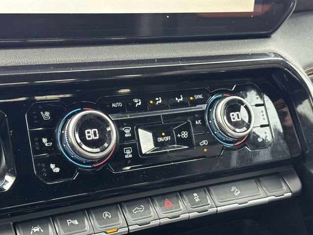 Used 2025 GMC Sierra 1500 AT4 w/ Technology Package image 20