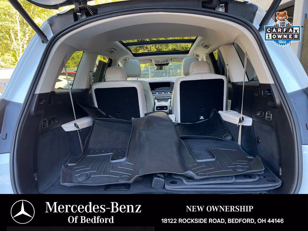 Used 2024 Mercedes-Benz GLS 450 4MATIC image 15