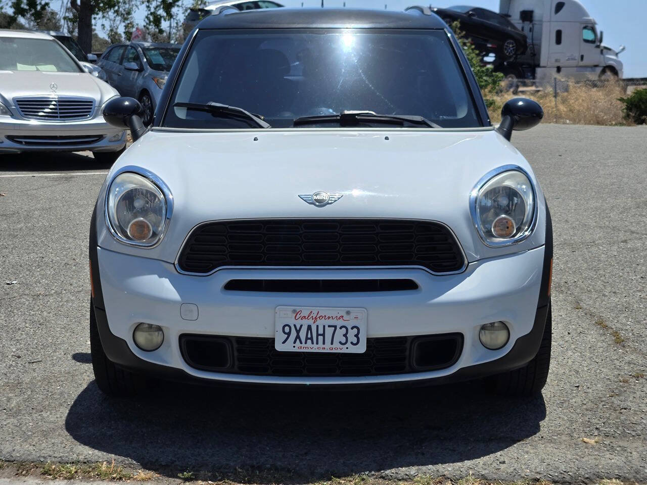 Used 2012 MINI Cooper Countryman S FWD image 7