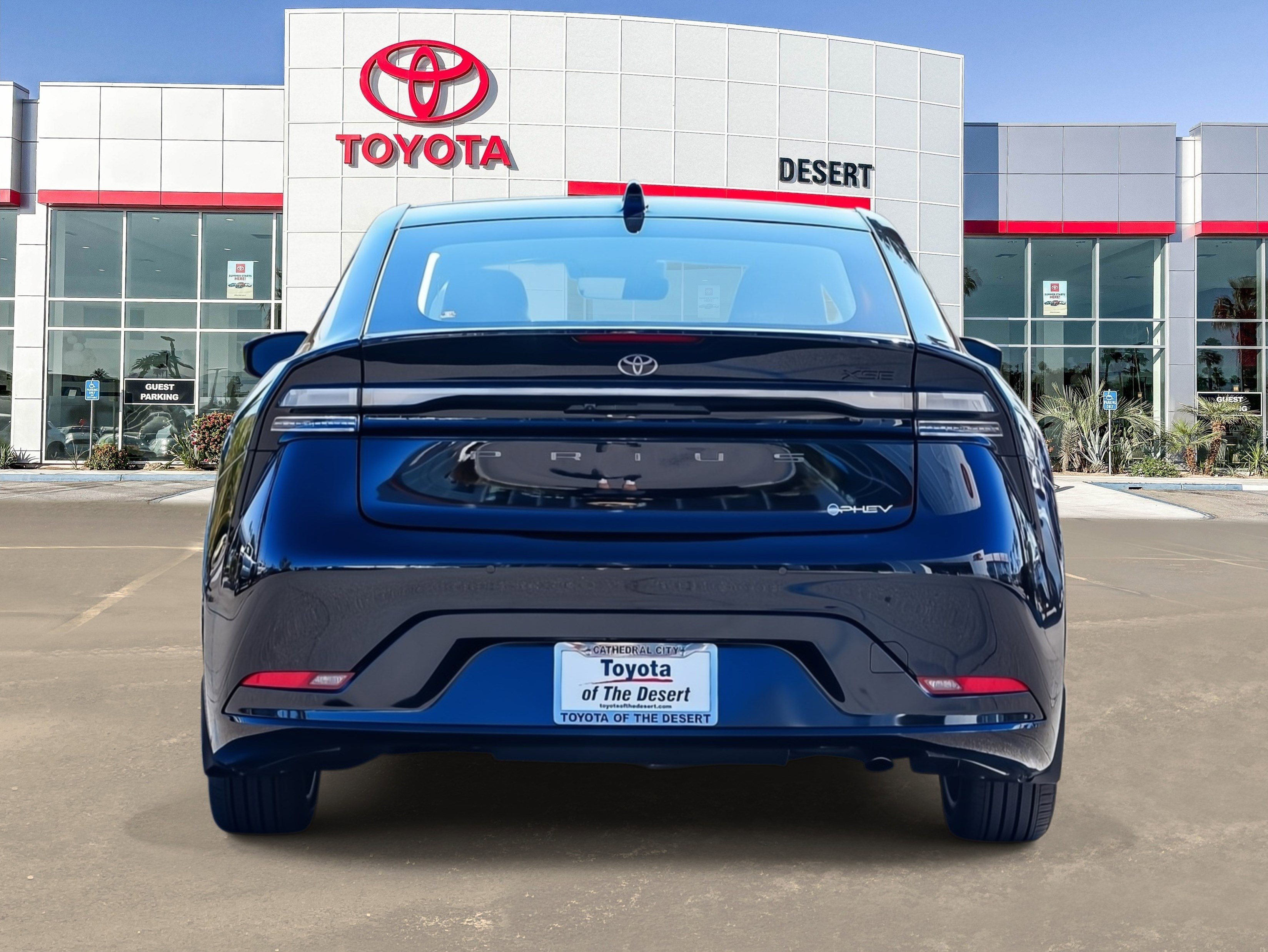 New 2026 Toyota Prius Plug-In Hybrid image 6