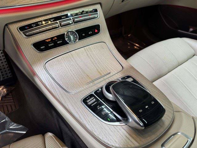 Used 2018 Mercedes-Benz E 400 Coupe image 28