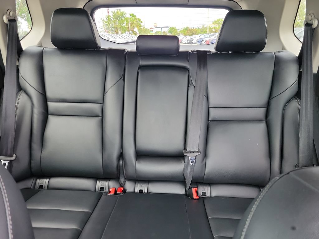 Certified 2021 Nissan Rogue SL w/ Premium Package FWD image 18