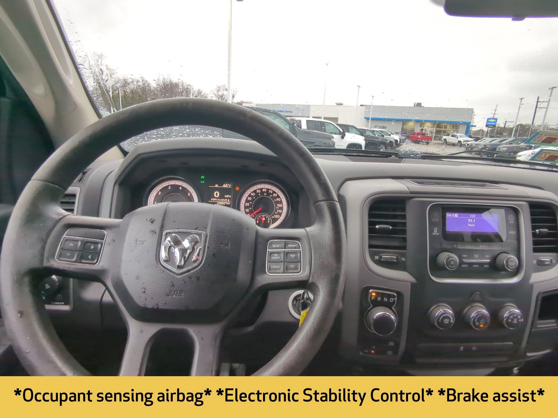 Used 2015 RAM 1500 Express image 16