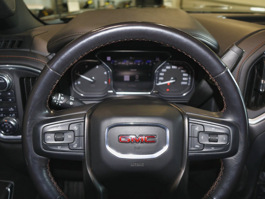 Used 2022 GMC Sierra 2500 AT4 w/ AT4 Premium Plus Package image 17