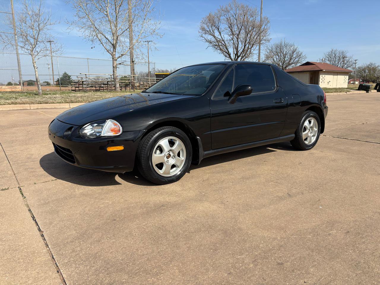 Used 1993 Honda Del Sol Si image 2