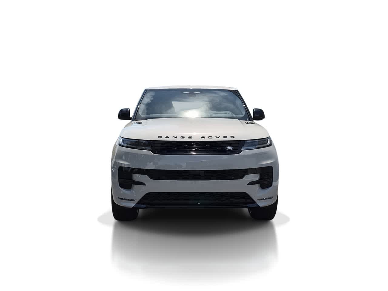 New 2026 Land Rover Range Rover Sport Dynamic SE AWD/4WD image 3