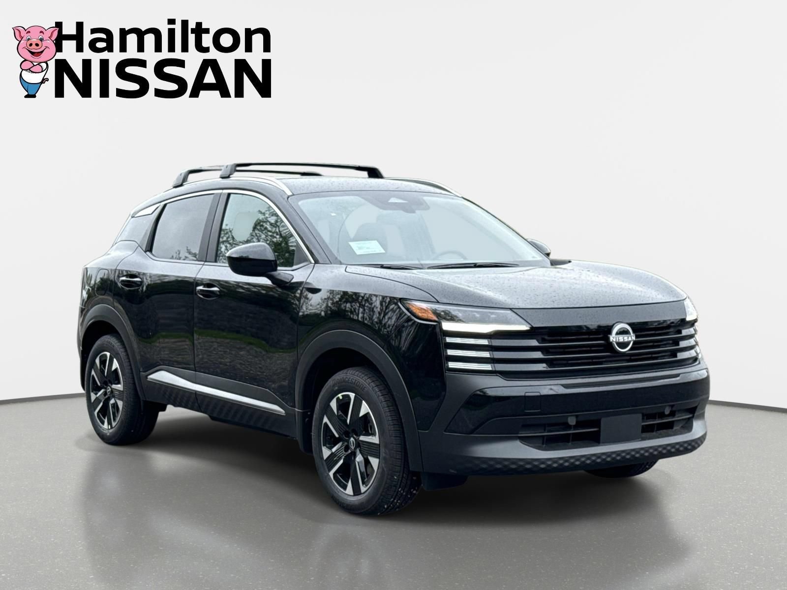 New 2026 Nissan Kicks SV w/ Cold Weather Package