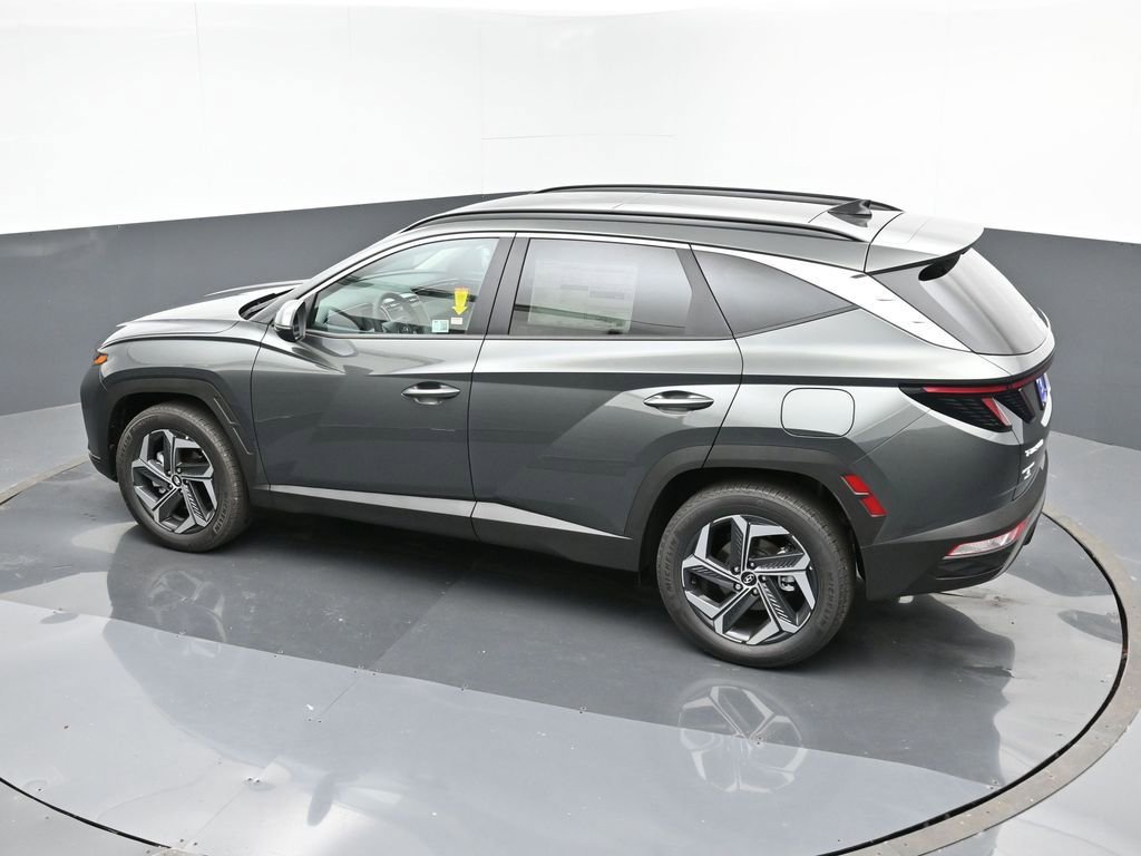 New 2024 Hyundai Tucson SEL image 19