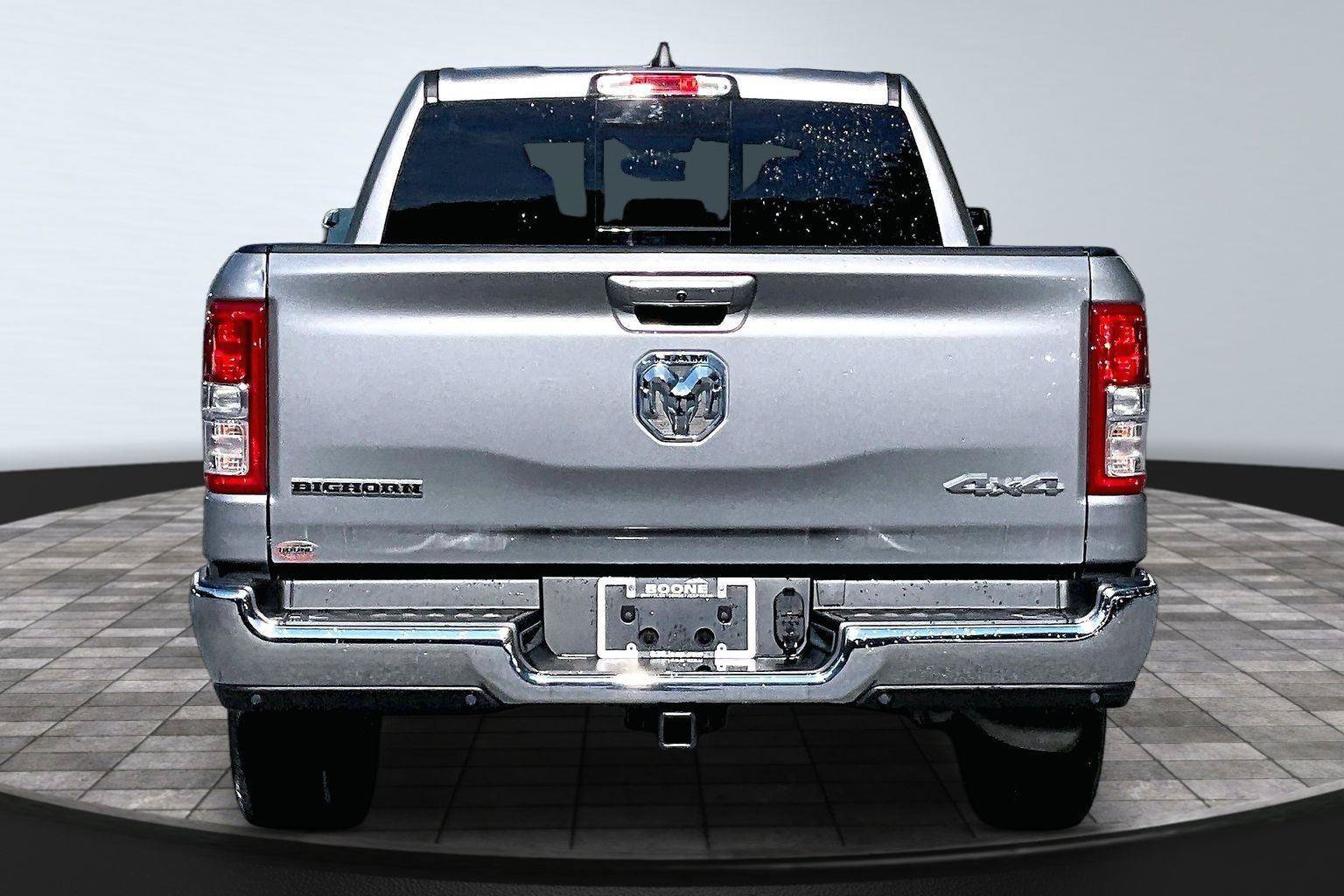 Used 2022 RAM 1500 Big Horn AWD/4WD image 4