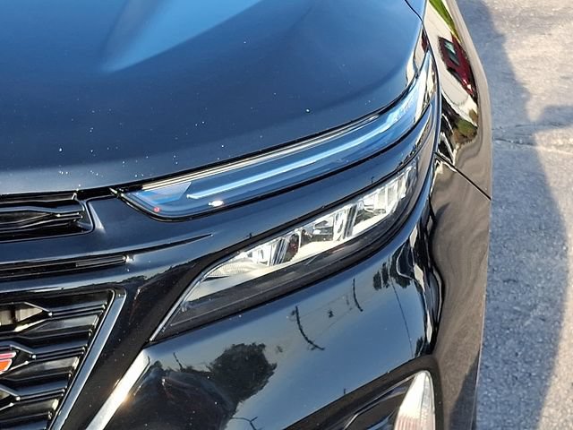 Certified 2024 Chevrolet Equinox RS AWD/4WD image 9