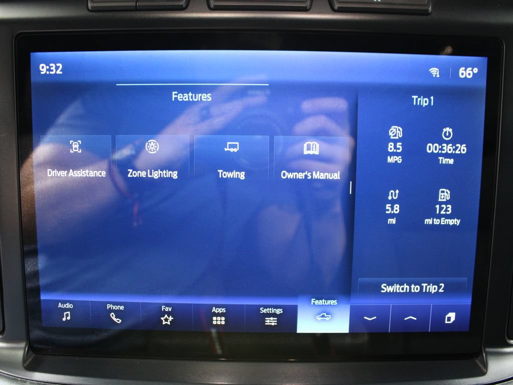 Used 2022 Ford F150 XLT w/ Equipment Group 302A High AWD/4WD image 26
