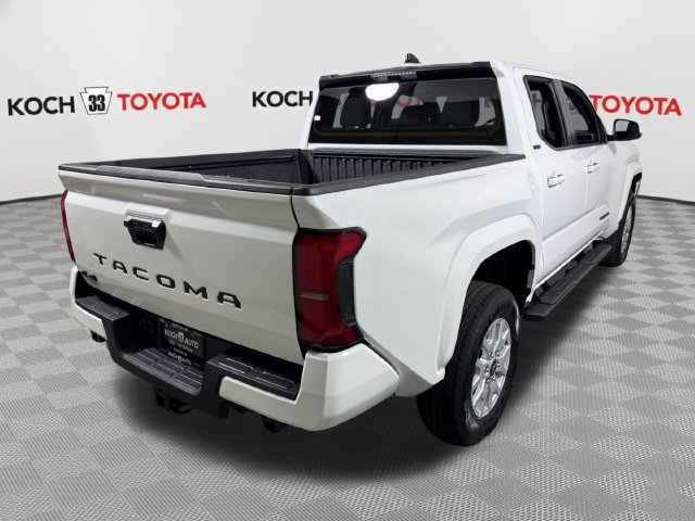 New 2026 Toyota Tacoma SR5 AWD/4WD image 8