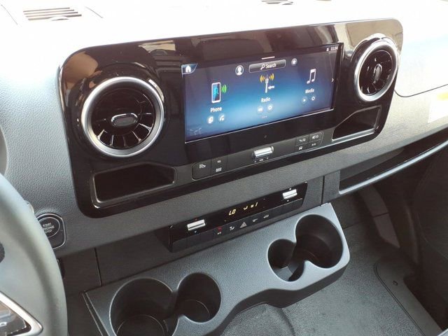 New 2026 Mercedes-Benz Sprinter 2500 image 5