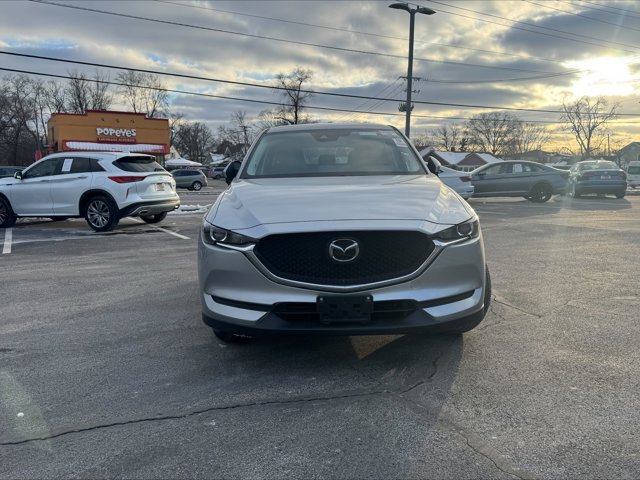 Used 2021 MAZDA CX-5 Touring w/ Touring Preferred SV Package image 2