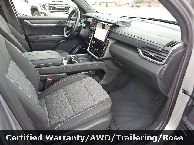 Certified 2025 GMC Acadia Elevation image 36