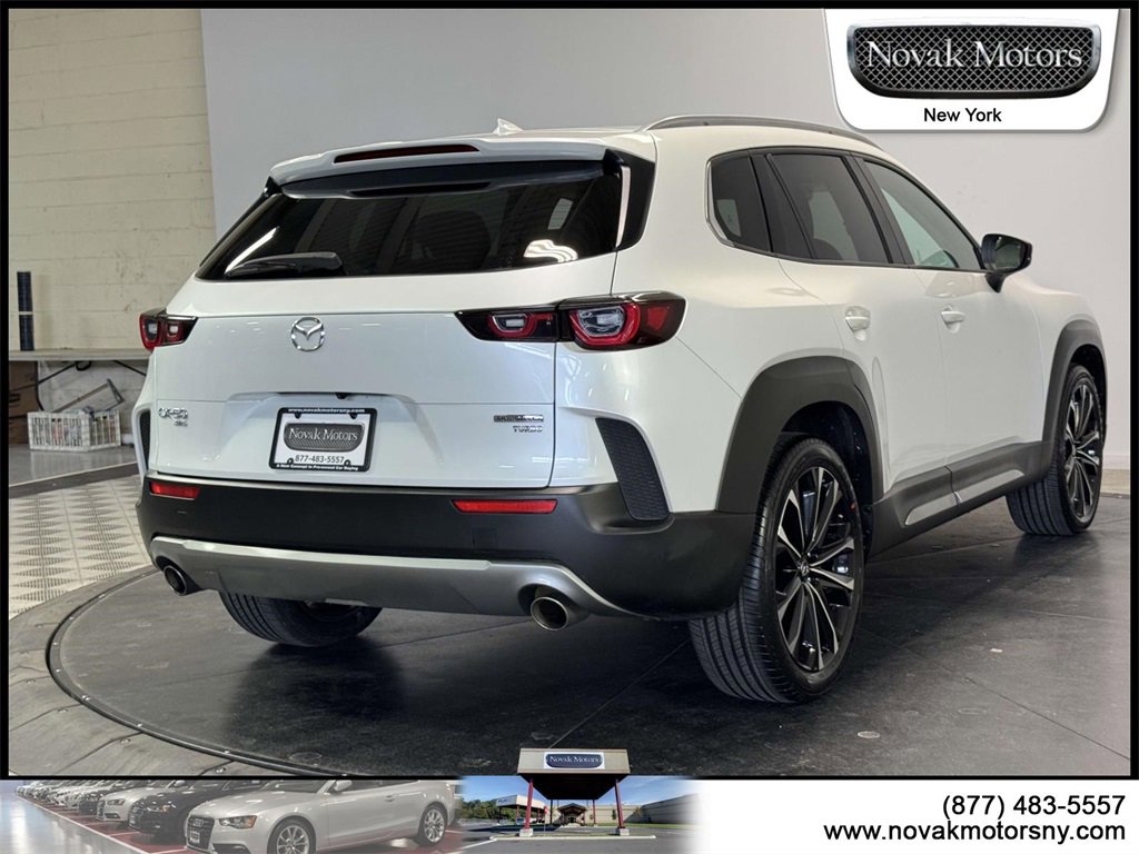 Used 2023 MAZDA CX-50 AWD 2.5 Turbo w/ Accent Package image 10