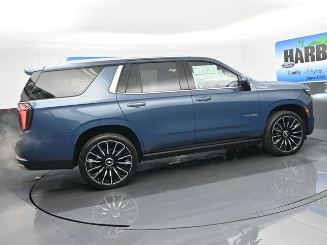 New 2026 Chevrolet Tahoe High Country image 6