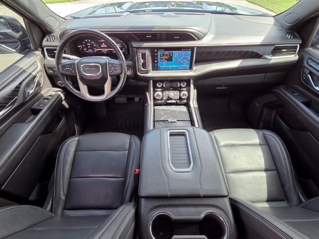 Used 2022 GMC Yukon Denali AWD/4WD image 27