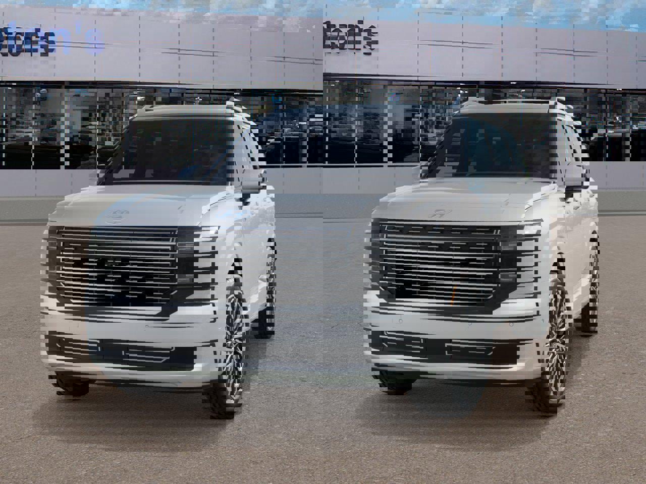 New 2026 Hyundai Palisade Calligraphy image 6