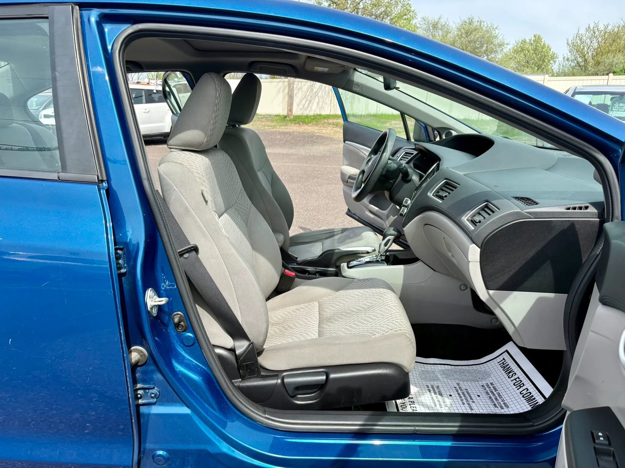 Used 2015 Honda Civic EX image 24
