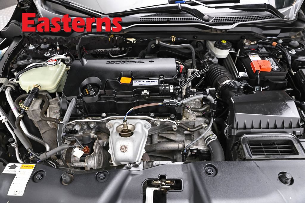 Used 2017 Honda Civic EX image 7