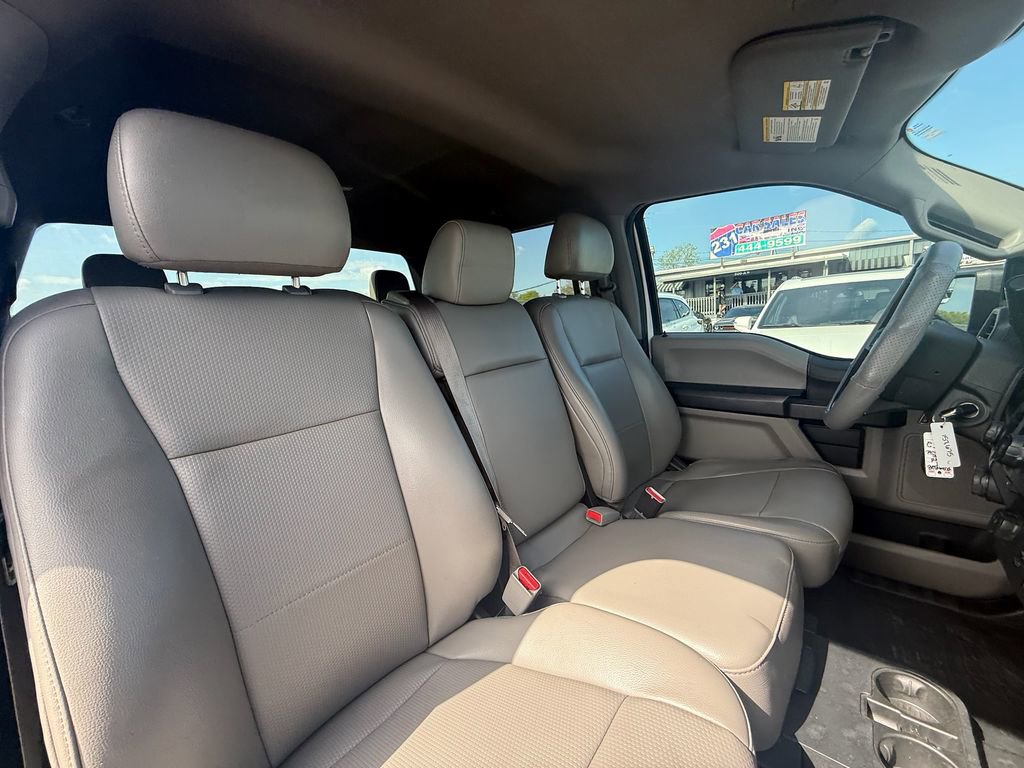 Used 2017 Ford F150 XL w/ Equipment Group 101A Mid AWD/4WD image 25