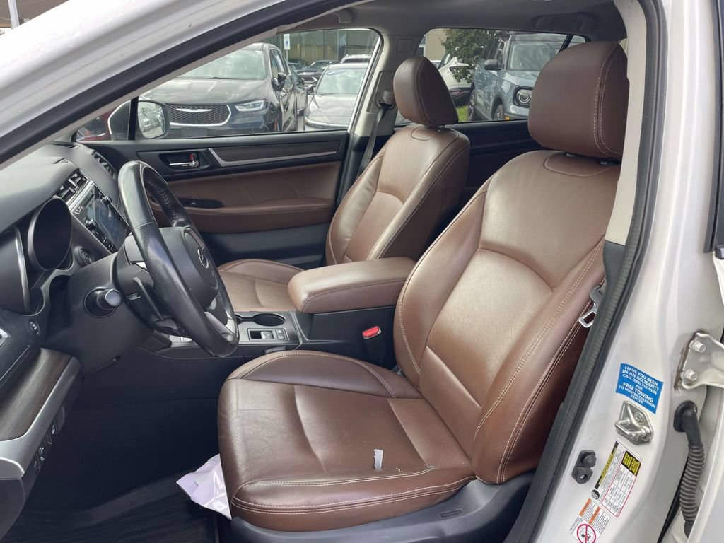 Used 2019 Subaru Outback 3.6R Touring w/ Protection Package #1 AWD/4WD image 8