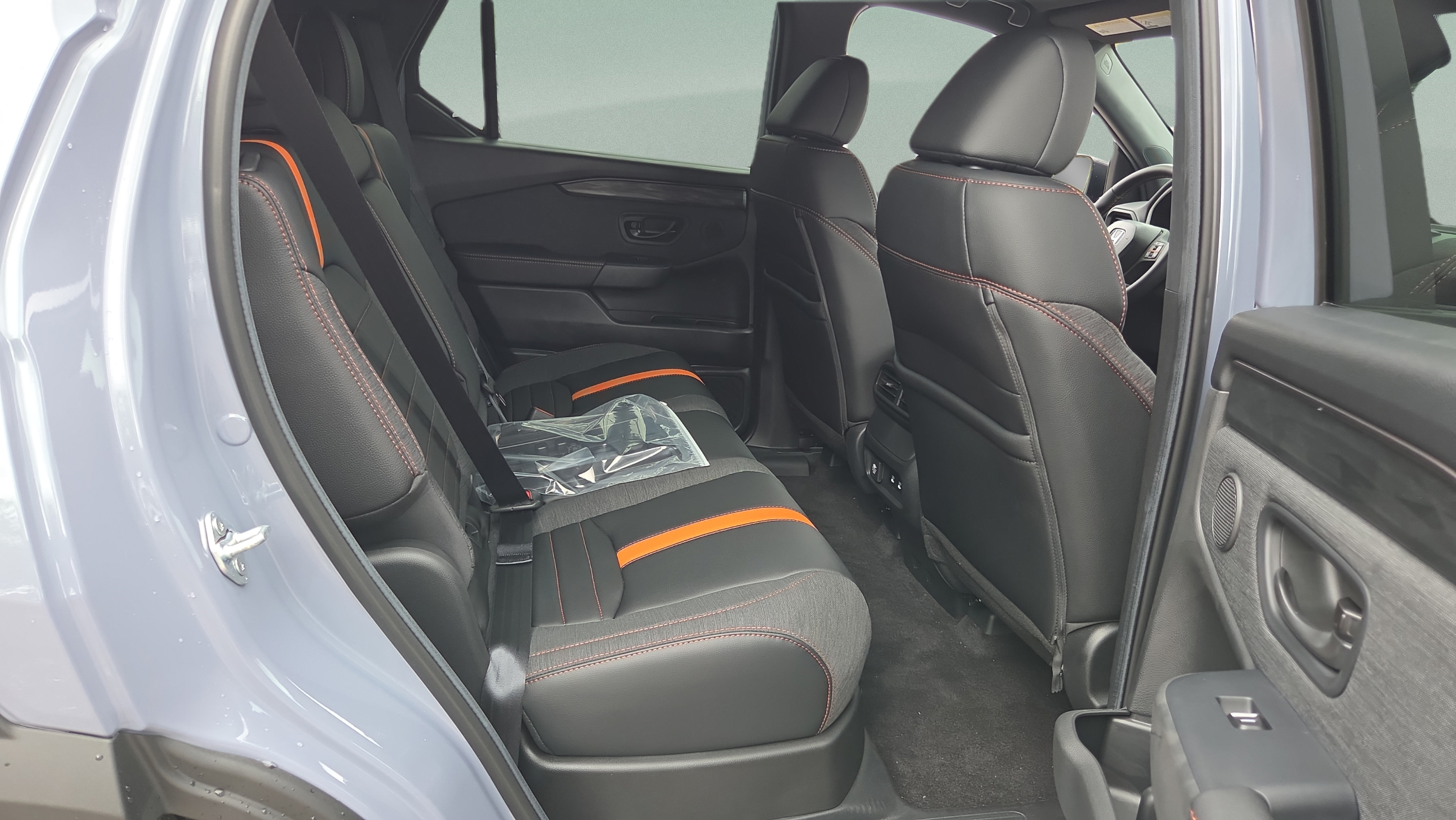 New 2026 Honda Passport TrailSport image 15