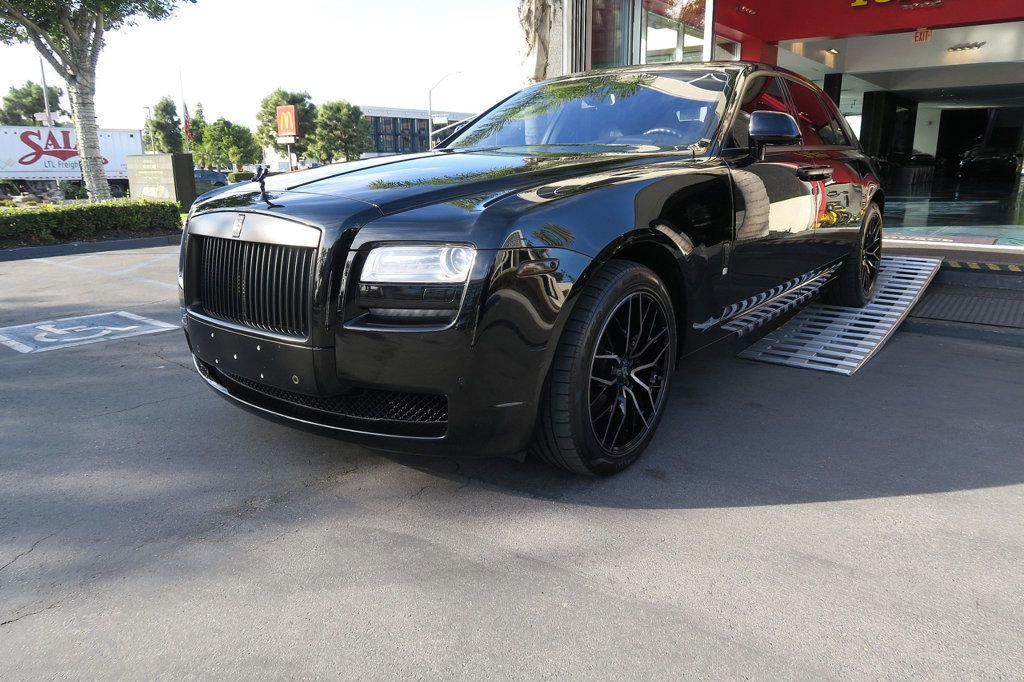 Used 2013 Rolls-Royce Ghost image 58