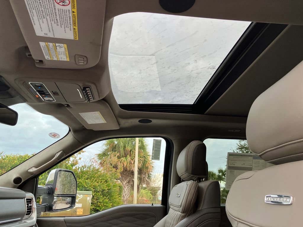 New 2026 Ford F250 Platinum w/ Platinum Plus Package image 35