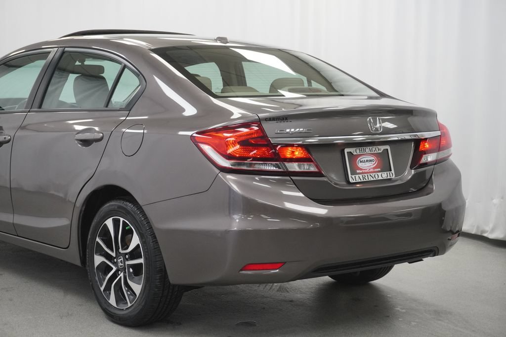 Used 2013 Honda Civic EX-L image 14