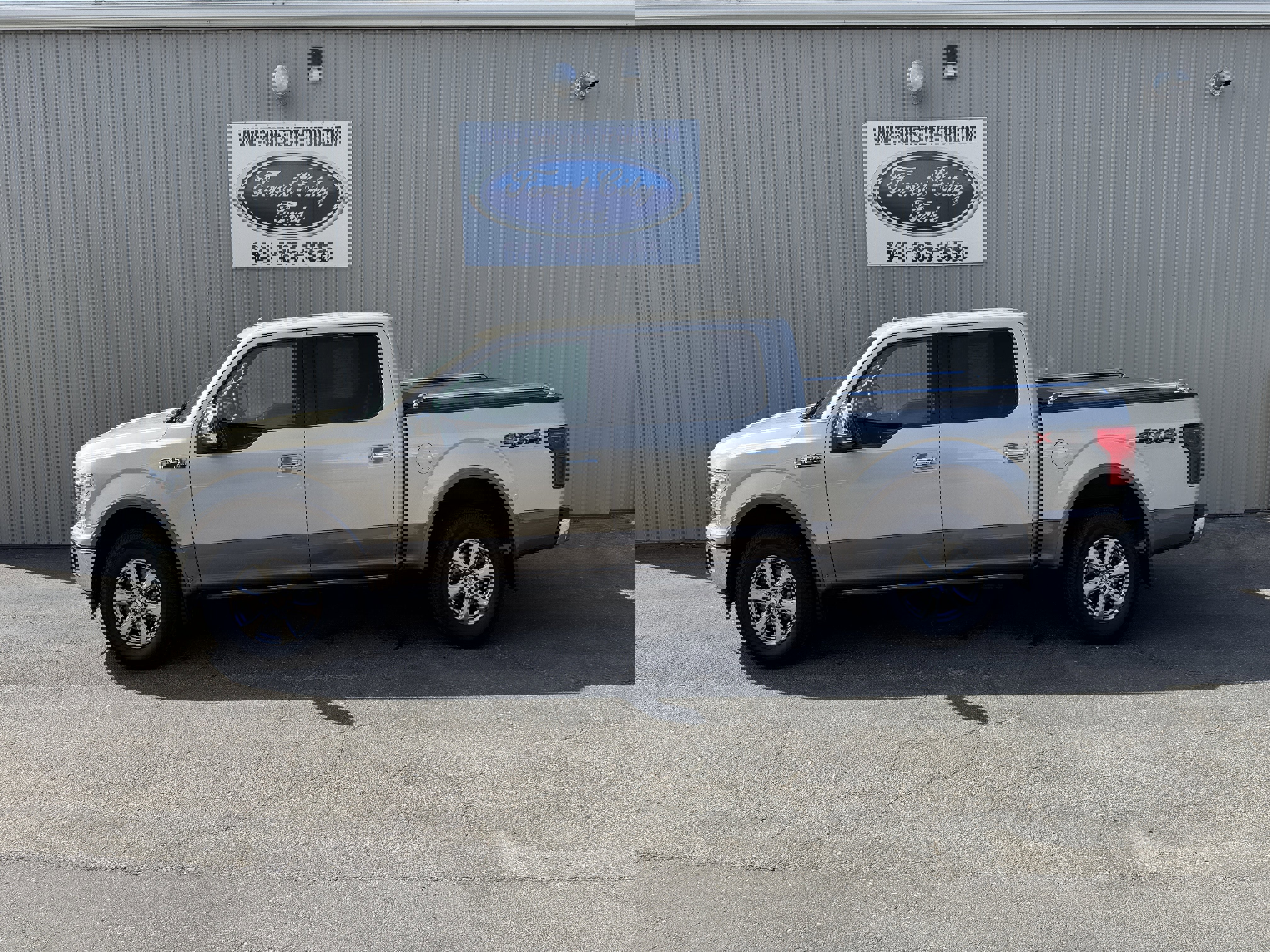 Used 2018 Ford F150 Lariat w/ Equipment Group 502A Luxury