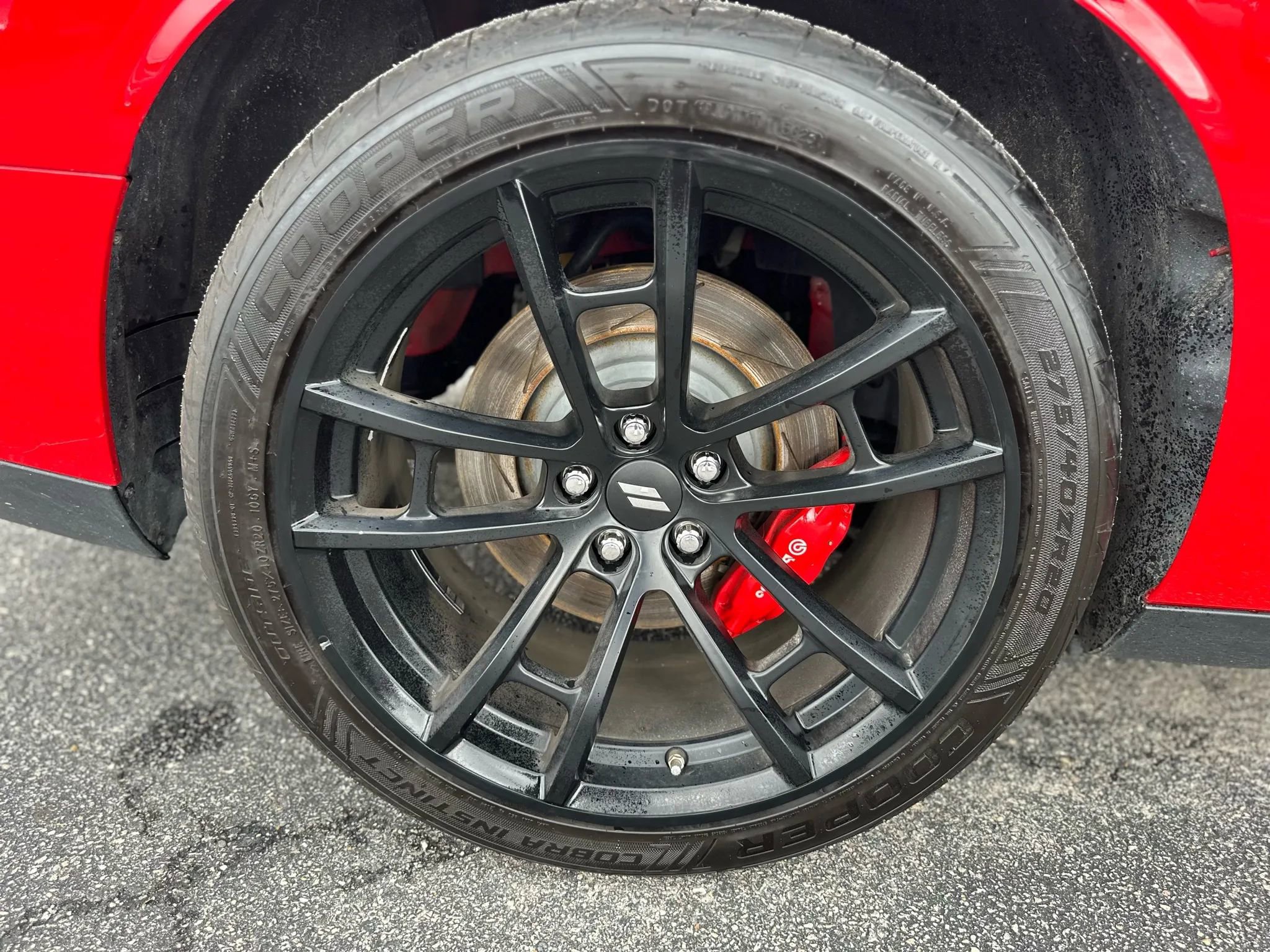 Used 2018 Dodge Challenger T/A RWD image 41