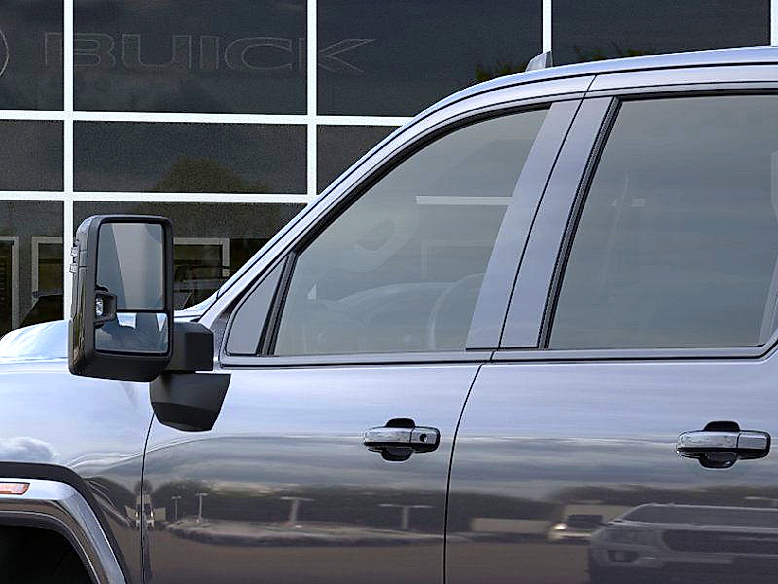 New 2026 GMC Sierra 2500 AT4 w/ AT4 Premium Plus Package image 12