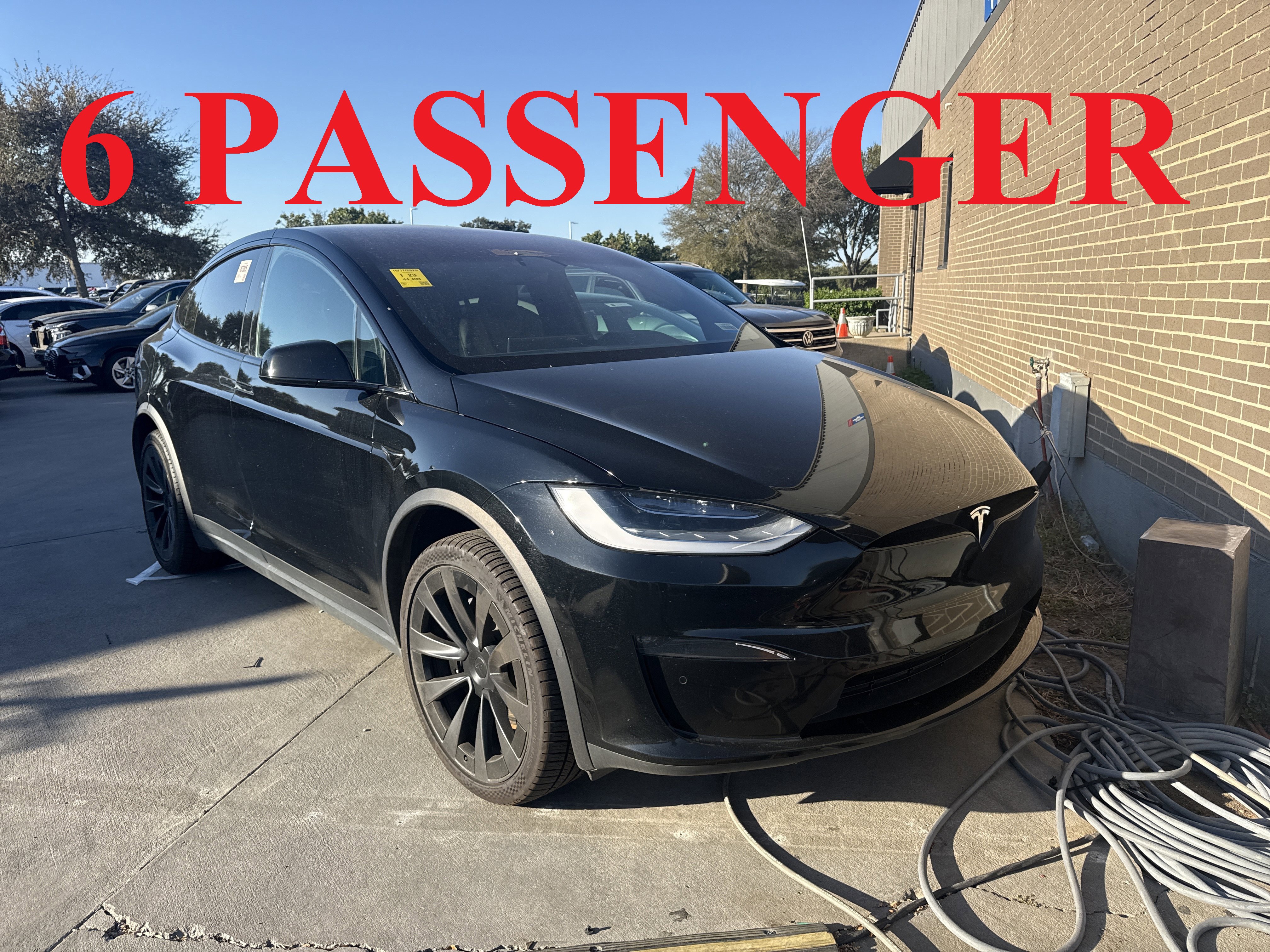 Used 2022 Tesla Model X