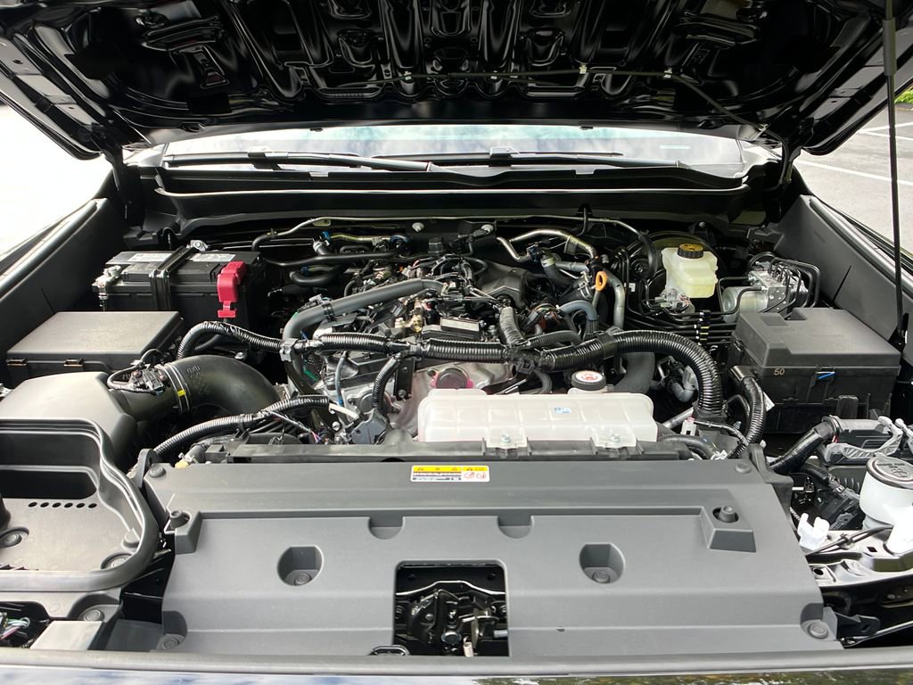 New 2025 Toyota Tacoma TRD Off-Road w/ TRD Off Road Upgrade Package image 22