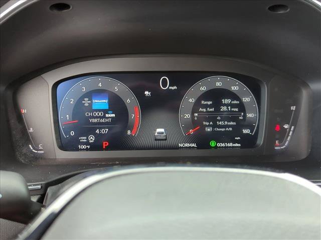 Used 2023 Acura Integra A-Spec w/ Technology Package FWD image 11
