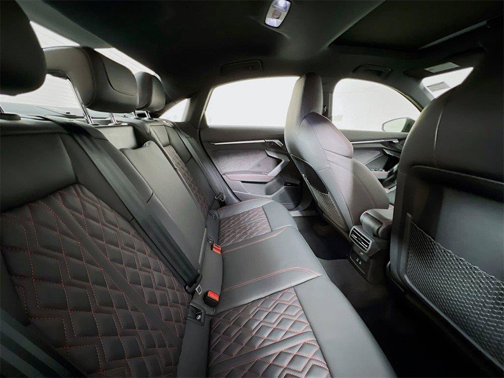 New 2026 Audi S3 Premium AWD/4WD image 31