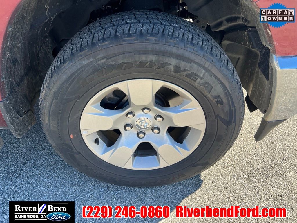 Used 2024 RAM 1500 Big Horn image 36