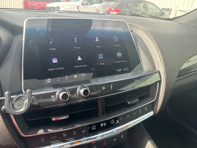 Used 2020 Cadillac CT5 Sport w/ Driver Awareness Plus Package RWD image 3