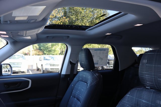 New 2025 Ford Bronco Sport Heritage w/ Convenience Package image 5
