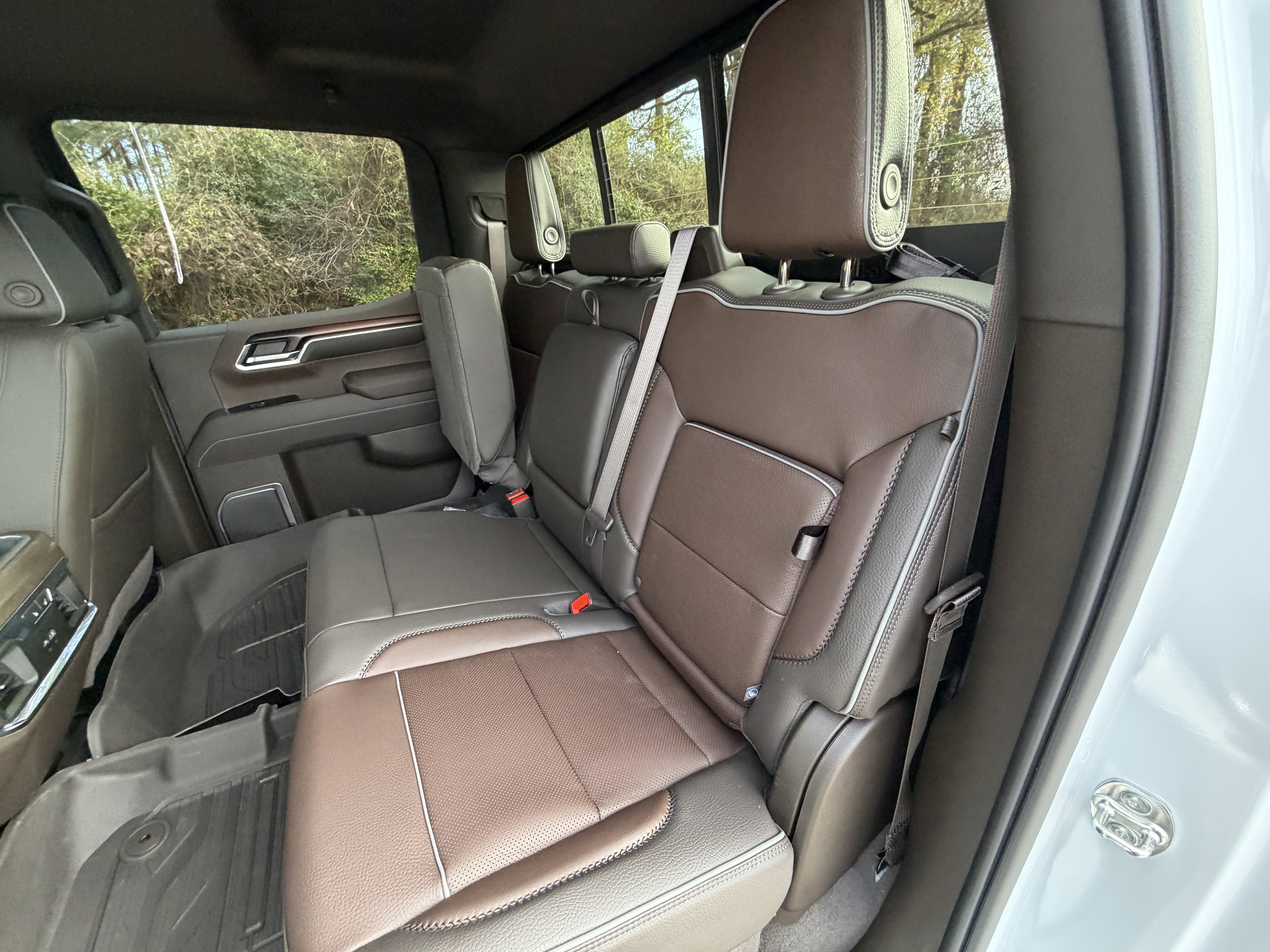 New 2026 GMC Sierra 1500 Denali w/ Denali Reserve Package AWD/4WD image 23