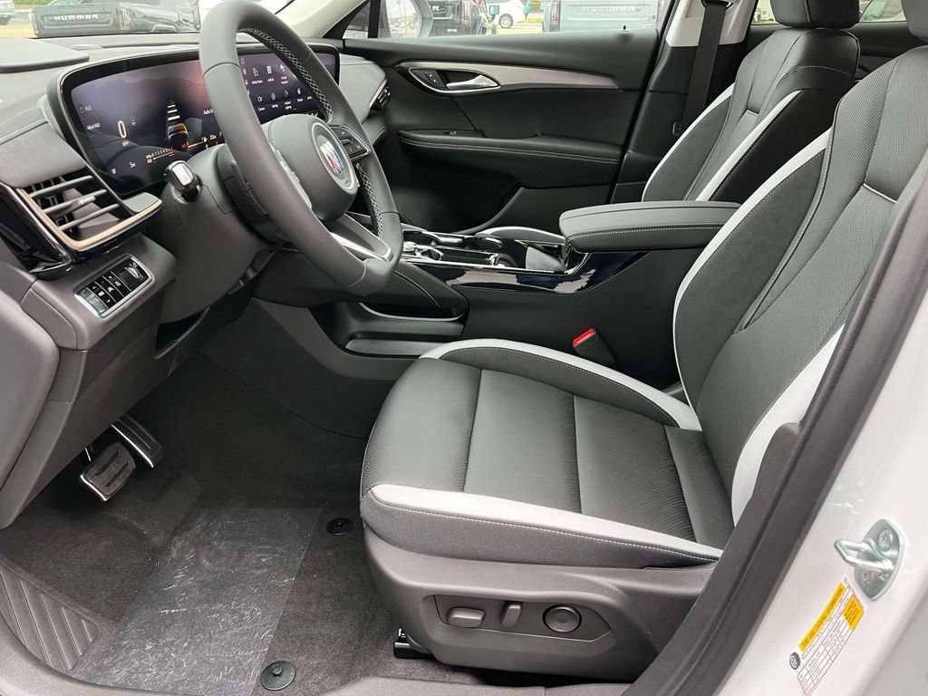 New 2026 Buick Envision Sport Touring AWD/4WD image 22