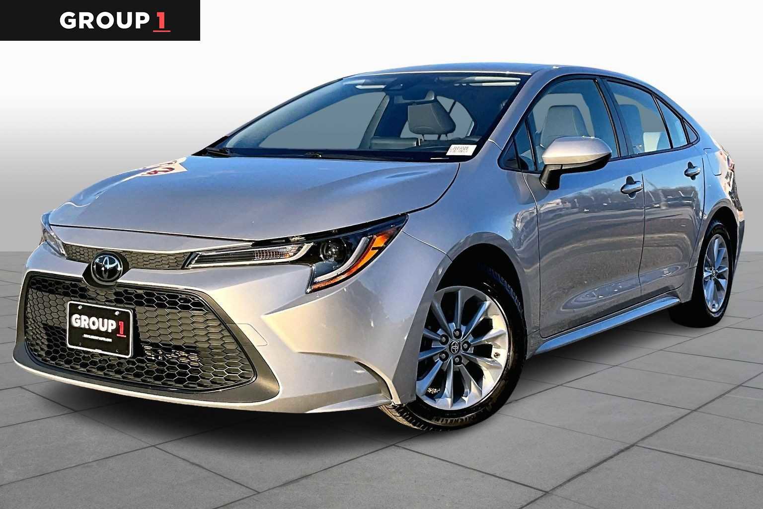 Used 2020 Toyota Corolla LE w/ LE Convenience Package